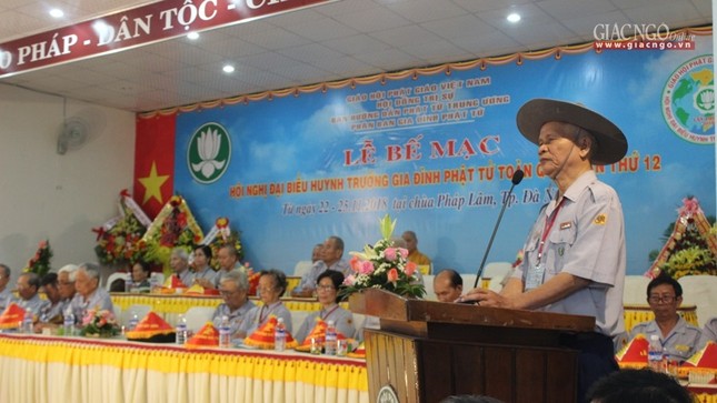 Bế mạc hội nghị GĐPT T.Ư lần thứ 12 ảnh 7 9bm.jpg