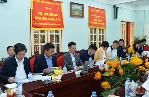 TƯGH, Quảng Ninh chuẩn bị lễ tưởng niệm Đức Phật hoàng ảnh 2 dsc_9742_1_jpg.jpg