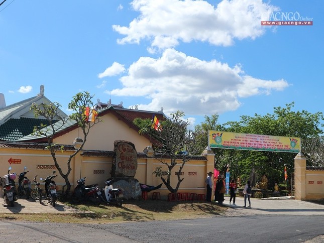 Ngày mai, khai mạc khóa bồi dưỡng chuyên ngành HDPT ảnh 6 kontum.1a.jpg