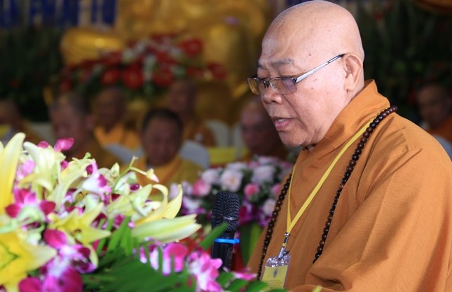 Khai mạc Khóa bồi dưỡng và khóa tu chuyên ngành HDPT ảnh 7 khaimac.3b.jpg