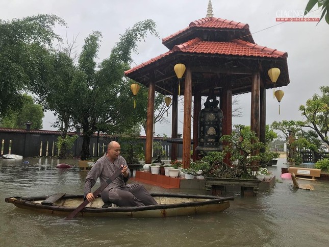 Nhiều chùa ở Quảng Nam bị ngập lụt ảnh 7 a QN 3.jpg
