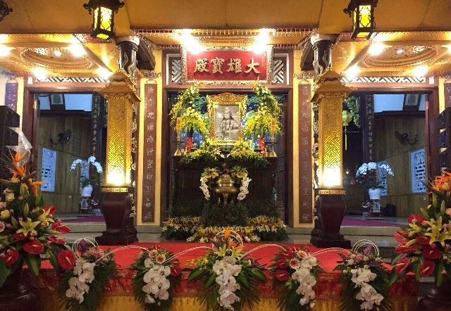 Lễ tưởng niệm Trưởng lão HT.Thích Hưng Dụng ảnh 1 0.jpg