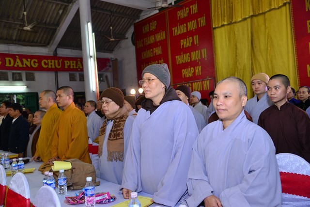Phật giáo Hải Phòng tổ chức Đại hội lần thứ VIII ảnh 11 DSC_6733-Copy.jpg