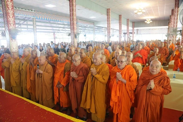 Khánh thành Học viện Phật giáo Nam tông Khmer ảnh 1 img_4777_jpg.jpg