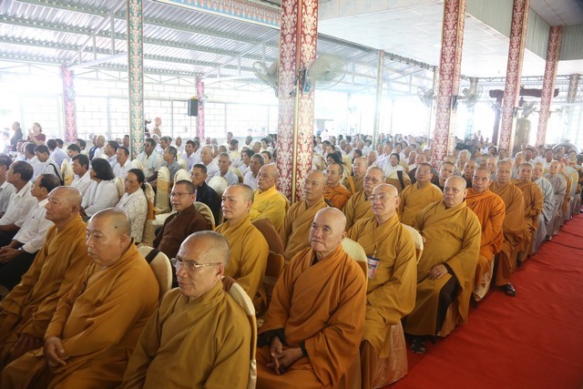 Khánh thành Học viện Phật giáo Nam tông Khmer ảnh 15 img_4811.jpg