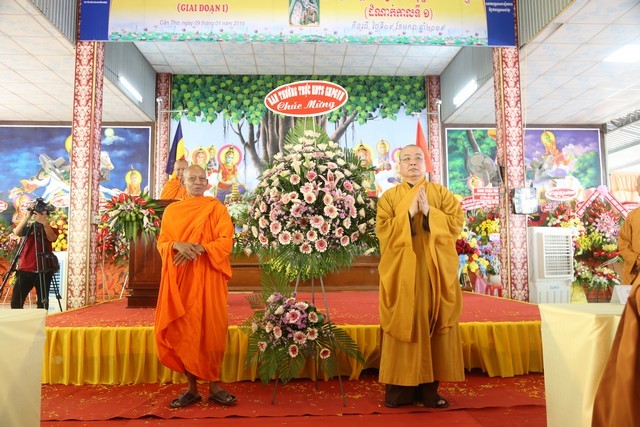 Khánh thành Học viện Phật giáo Nam tông Khmer ảnh 6 img_4871.jpg