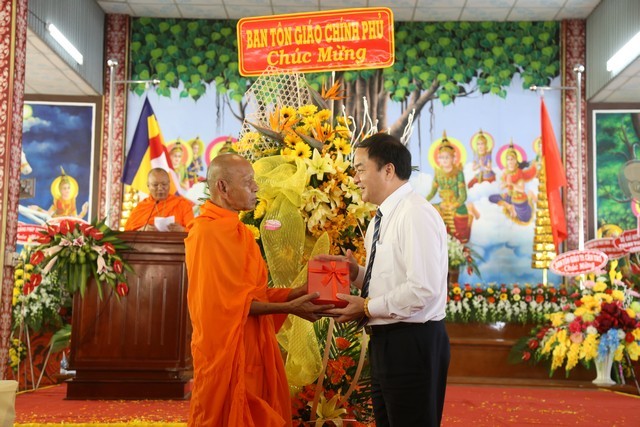 Khánh thành Học viện Phật giáo Nam tông Khmer ảnh 7 img_4895.jpg