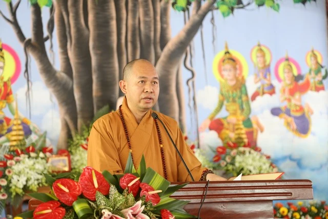 Khánh thành Học viện Phật giáo Nam tông Khmer ảnh 8 img_4926_jpg.jpg