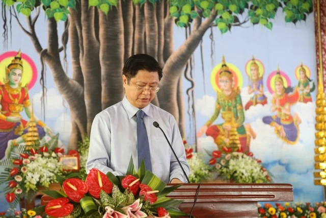 Khánh thành Học viện Phật giáo Nam tông Khmer ảnh 12 img_4995_jpg.jpg