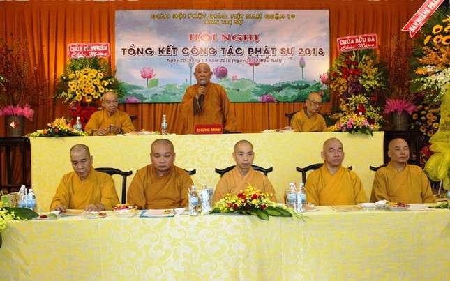 Phật giáo Q.10 tổng kết Phật sự năm 2018 ảnh 5 13q.jpg