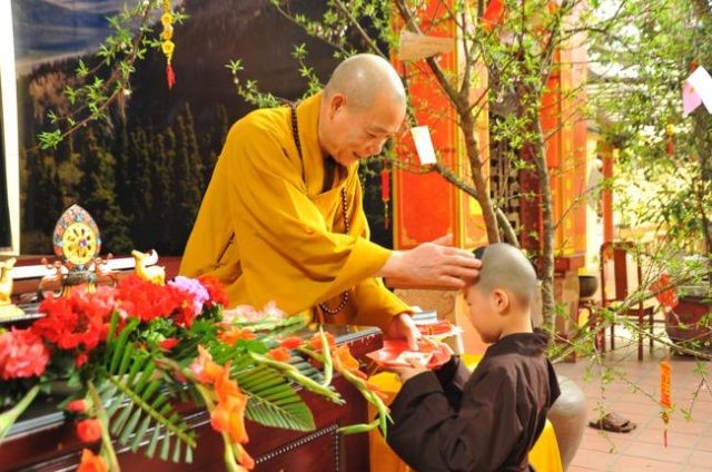 Ngày xuân, Phật tử chùa Bằng hướng về nguồn cội ảnh 1 chuabang 2.jpg