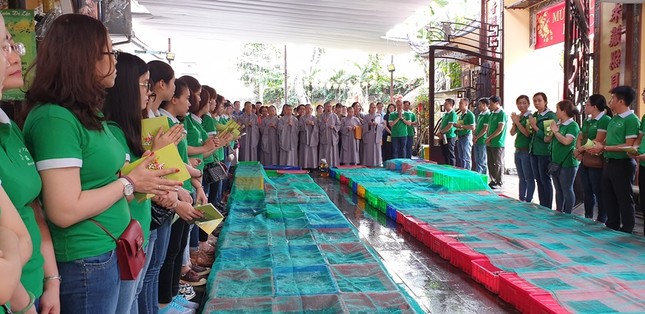 TP.HCM: Các chùa khai kinh cầu an & phóng sinh ảnh 5 20190212_091539.jpg