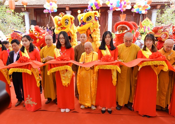 Chùa Thiên Tuế (Hà Nội) trang nghiêm lễ khánh thành ảnh 5 dsc_9302_jpg.jpg