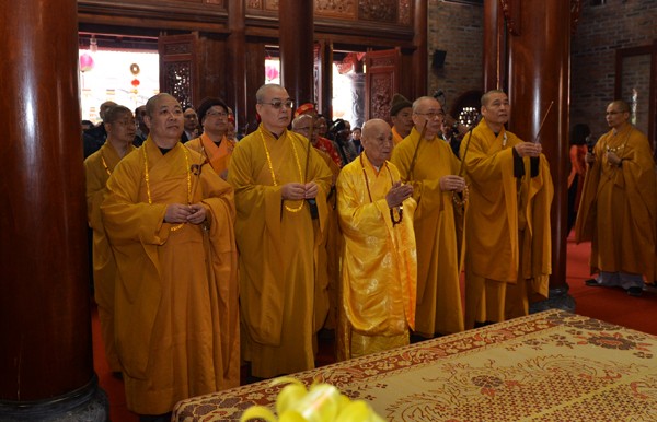 Chùa Thiên Tuế (Hà Nội) trang nghiêm lễ khánh thành ảnh 6 dsc_9351_jpg.jpg