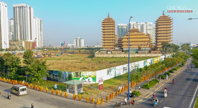 Tưởng niệm 65 năm Tổ sư Minh Đăng Quang vắng bóng ảnh 12 a vg11.jpg