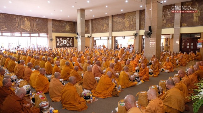 Tưởng niệm 65 năm Tổ sư Minh Đăng Quang vắng bóng ảnh 5 a vg19.jpg