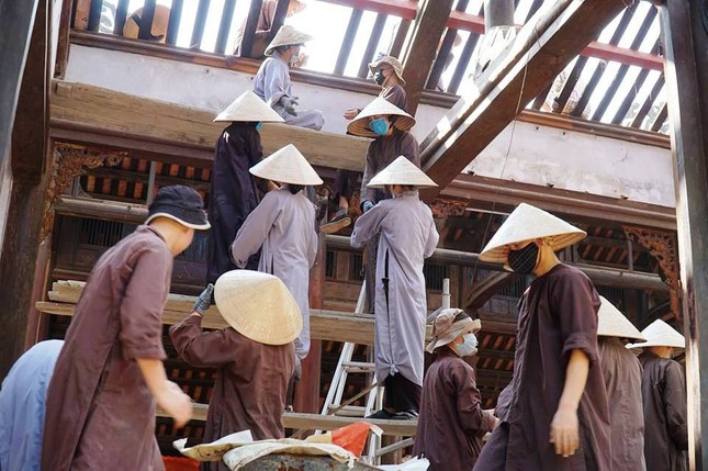Hạ giải trùng tu chánh điện chùa Từ Hiếu ảnh 2 7-1553762764914229638221_jpg.jpg