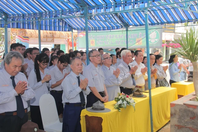 Phân ban GĐPT TP.HCM tổ chức lễ hiệp kỵ, thọ cấp ảnh 2 6hk.JPG