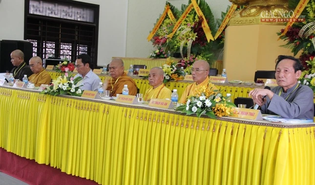 Hội thảo khoa học về cư sĩ Minh Tâm-Lê Đình Thám ảnh 11 9.jpg