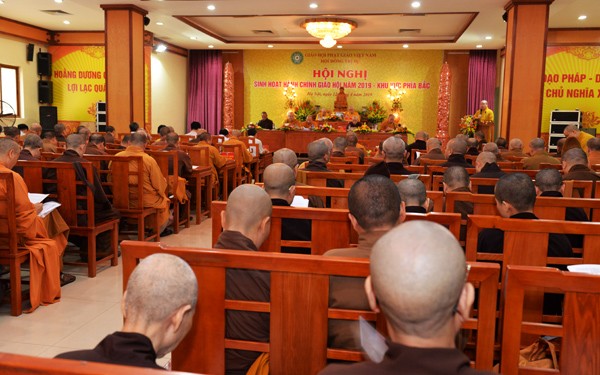 Hội nghị sinh hoạt hành chính Giáo hội tại VP I ảnh 9 dsc_3433_1.jpg