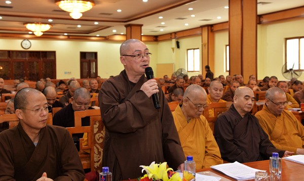 Hội nghị sinh hoạt hành chính Giáo hội tại VP I ảnh 6 dsc_3490_1.jpg