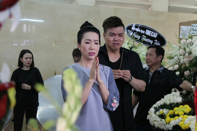Để lại gì khi ra đi? ảnh 1 anhvu.jpg