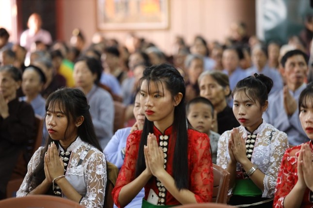 Điện Biên kỷ niệm 5 năm thành lập BTS Phật giáo tỉnh ảnh 6 3748889194997581830_2O2A5630.jpg