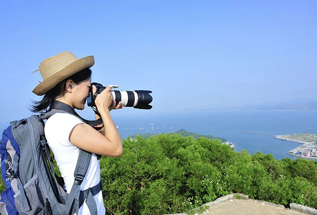 Mẹo chống mệt mỏi du lịch khi nắng nóng ảnh 1 aminhhoa.jpg