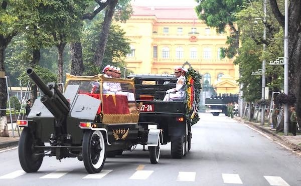 Lễ Quốc tang nguyên Chủ tịch nước, Đại tướng Lê Đức Anh ảnh 5 59393006-315742399322768-14616-2286-9430-1556859831_680x0.jpg