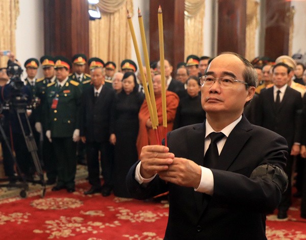 Lễ Quốc tang nguyên Chủ tịch nước, Đại tướng Lê Đức Anh ảnh 6 nguyen-thien-nhan-1-8951-1556845803_680x0.jpg