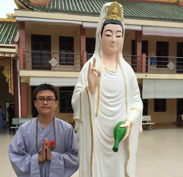 Học Phật từ pháp thoại của HT.Thích Trí Quảng ảnh 1 Phattu.png