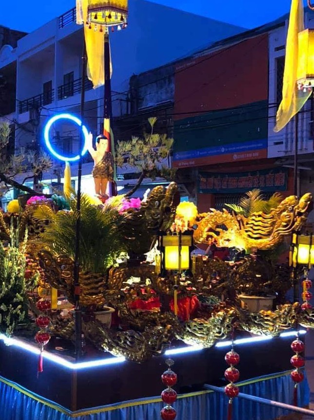 Trang nghiêm lễ rước Phật trên đường phố Nha Trang ảnh 2 5nt.jpg