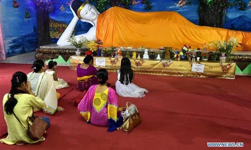 Phật tử nhiều nước thành kính tưởng niệm ngày Phật Đản - Ảnh 1.