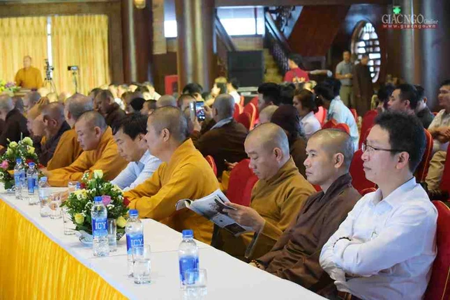 Hơn 50 vạn người đã đến Tam Chúc trong Đại lễ Vesak ảnh 10 HAN_2540.JPG