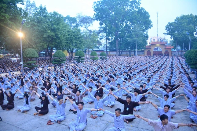 Thông tin một số khóa tu mùa hè cho bạn trẻ ảnh 1 1kt.jpg