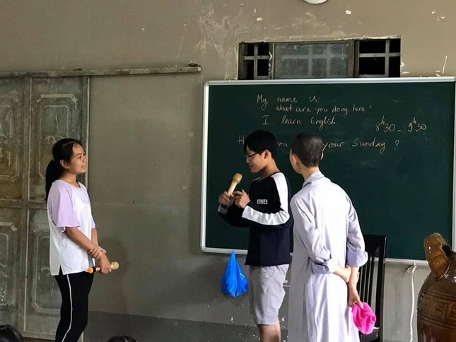 Vui khi thấy các em ngồi thiền 20 phút… ảnh 2 3nd.jpg