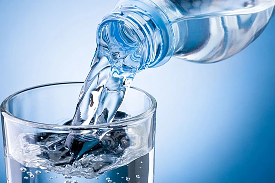 Có thể thay thế nước bằng trái cây, rau quả, sữa...Ảnh: Health