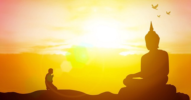 Trực tâm, thâm tâm & Bồ-đề tâm ảnh 1 phat1.jpg