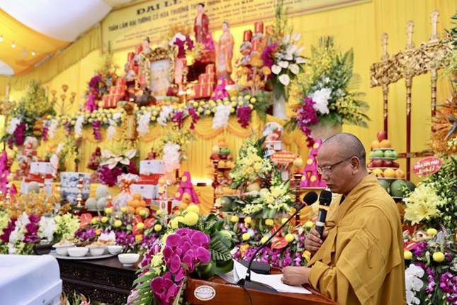 Nam Định: Lễ Đại tường Hoà thượng Thích Hạnh Nghiêm ảnh 2 69c5912b3f02db5c8213-copy_jpg.jpg