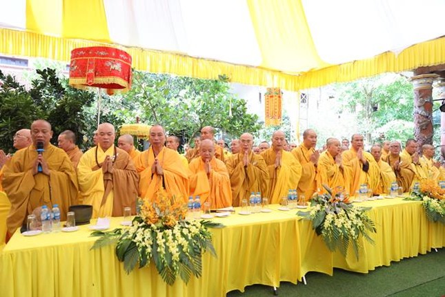 Nam Định: Lễ Đại tường Hoà thượng Thích Hạnh Nghiêm ảnh 7 ndinh3.jpg