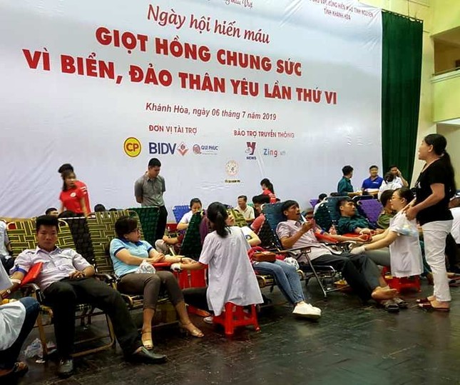 Trên 1.500 người tham gia chương trình Hành trình đỏ ảnh 1 Q3.jpg
