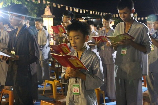 Khóa tu "Nơi ấy con về" tại chùa Đống Cao ảnh 2 42.jpg