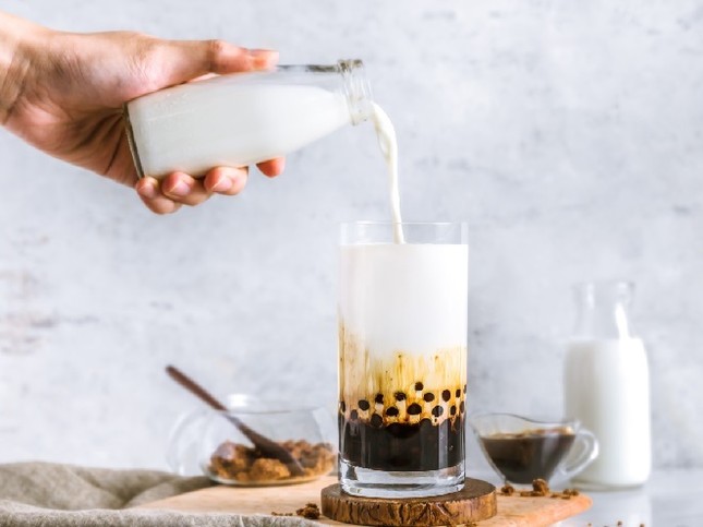 Những nguy cơ bệnh tật khi uống trà sữa trân châu ảnh 2 brown-sugar-boba-milk-e1538317-9920-2415-1563426057_jpg.jpg
