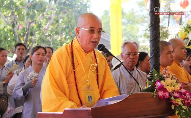 TT-Huế: Trang nghiêm cử hành lễ hội Quán Thế Âm ảnh 4 5.jpg