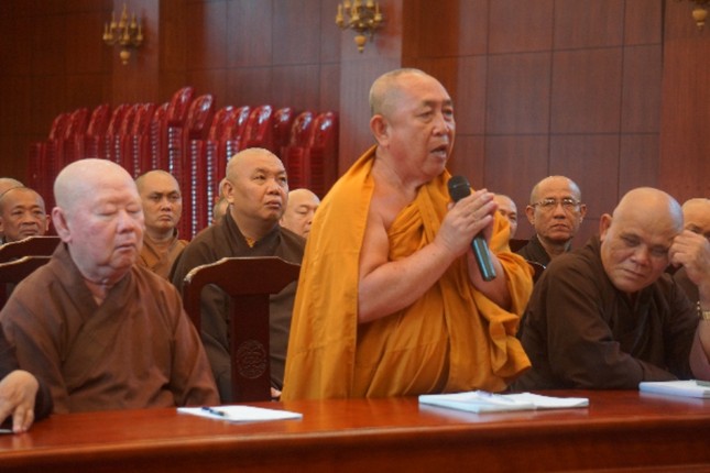 Sôi nổi buổi thảo luận liên quan tới xuất gia, thọ giới ảnh 16 3c0fe7801076f428ad67.jpg