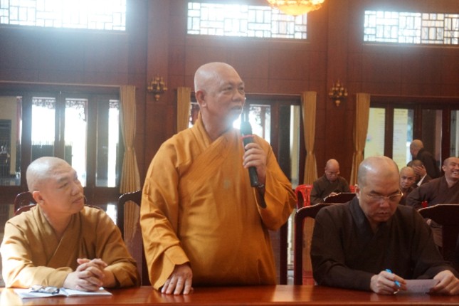 Sôi nổi buổi thảo luận liên quan tới xuất gia, thọ giới ảnh 17 6c452899df6f3b31627e.jpg