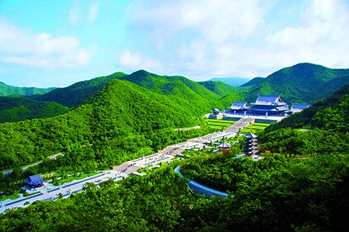 Thăm Vương đường Phật giáo ở Nhật Bản ảnh 1 a