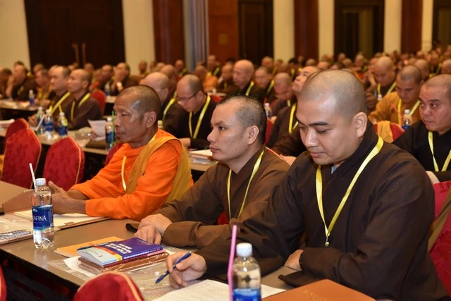 GHPGVN tổ chức bồi dưỡng nghiệp vụ thư ký và quản trị văn phòng ảnh 10 dsc_1885.jpg