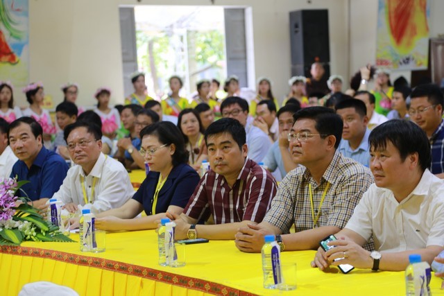 Hội thảo về hoạt động của tín đồ Phật giáo với đất nước ảnh 5 img_1084.jpg