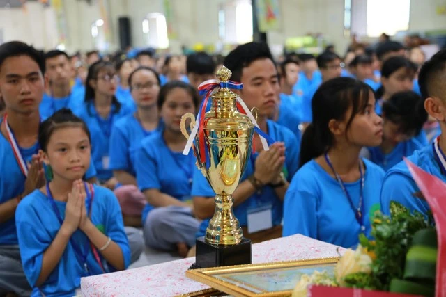 Bế mạc Hội trại chủ đề "Hào khí Thăng Long" ảnh 3 img_1560.jpg